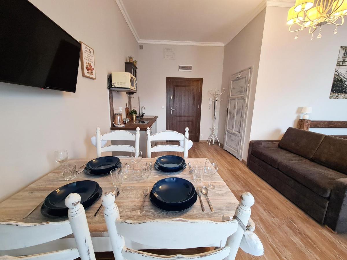 Apartamenty Starowka - W Otulinie Starego Miasta Torun Exterior photo