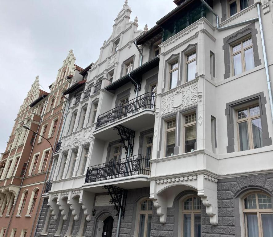 Apartamenty Starowka - W Otulinie Starego Miasta Torun Exterior photo
