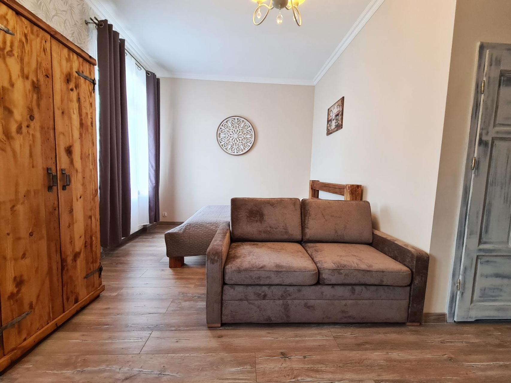 Apartamenty Starowka - W Otulinie Starego Miasta Torun Exterior photo