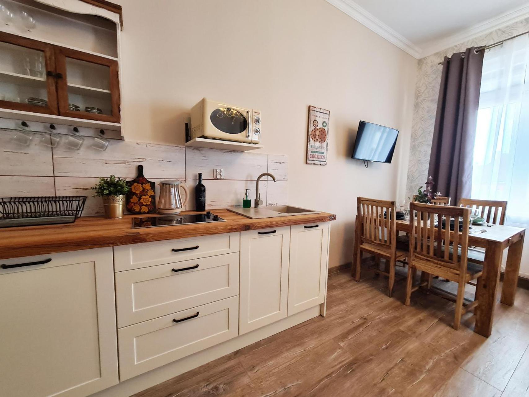 Apartamenty Starowka - W Otulinie Starego Miasta Torun Exterior photo