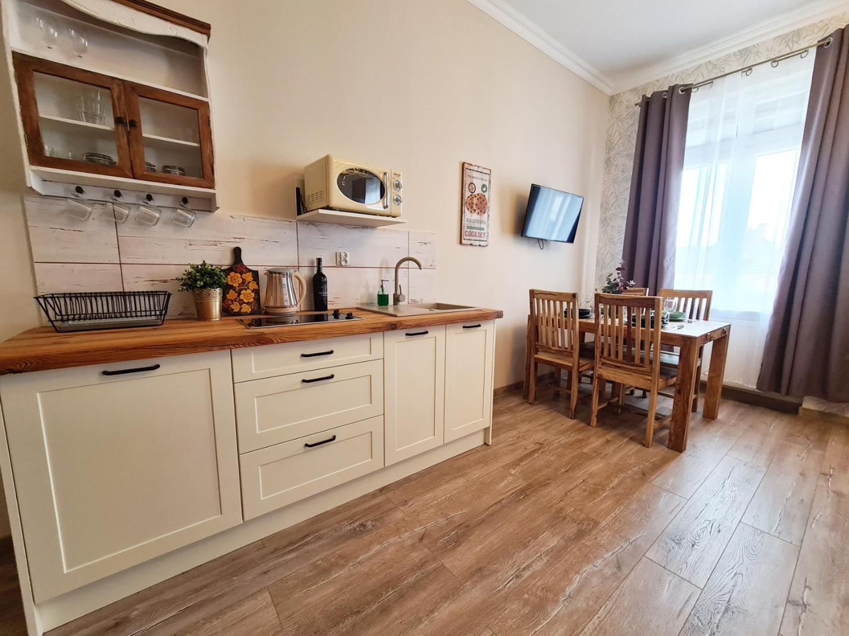 Apartamenty Starowka - W Otulinie Starego Miasta Torun Exterior photo