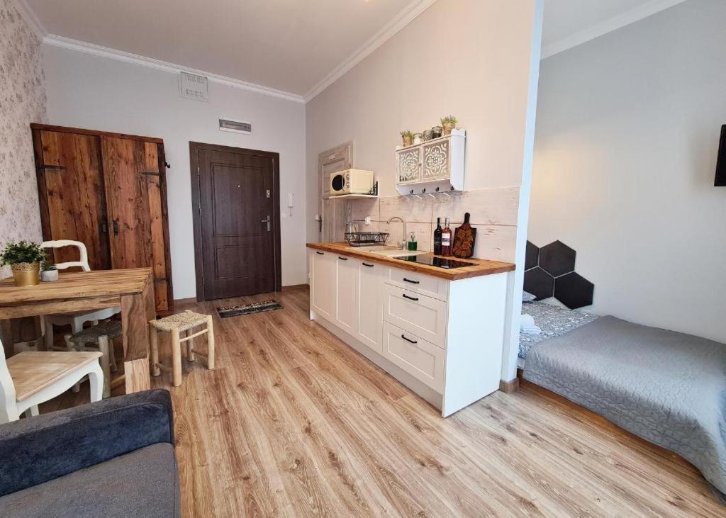 Apartamenty Starowka - W Otulinie Starego Miasta Torun Exterior photo