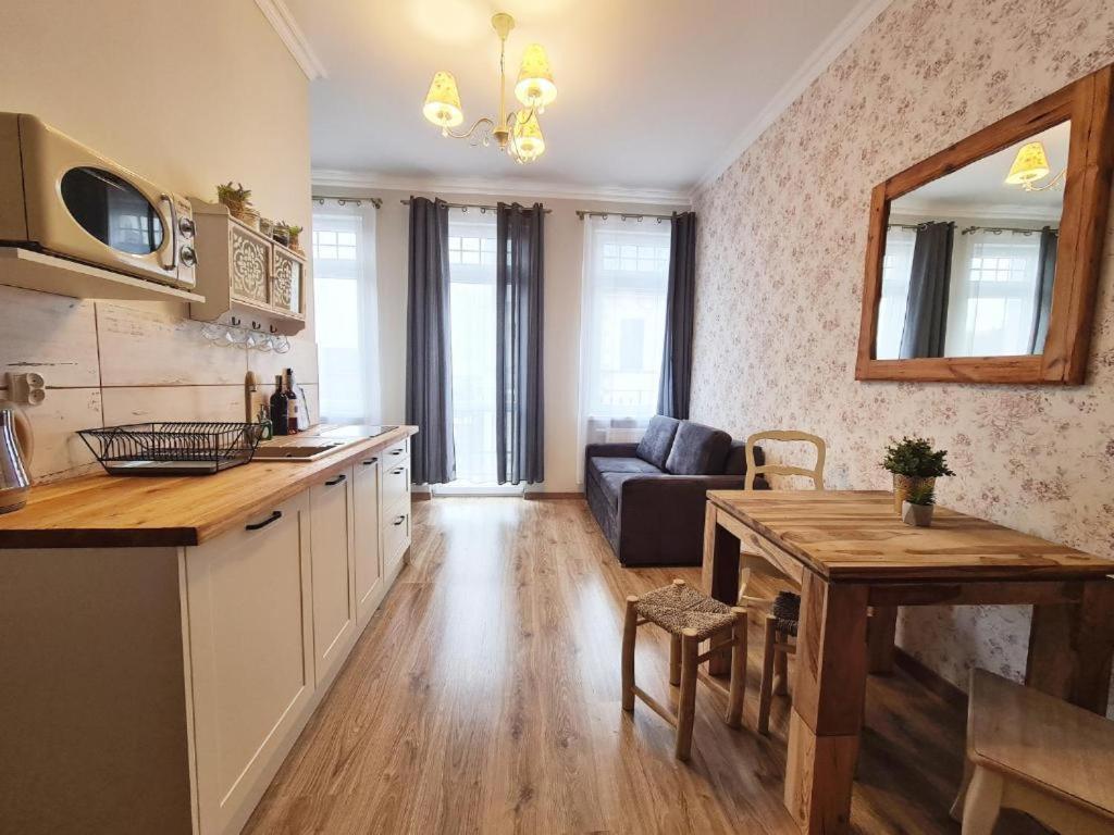 Apartamenty Starowka - W Otulinie Starego Miasta Torun Exterior photo