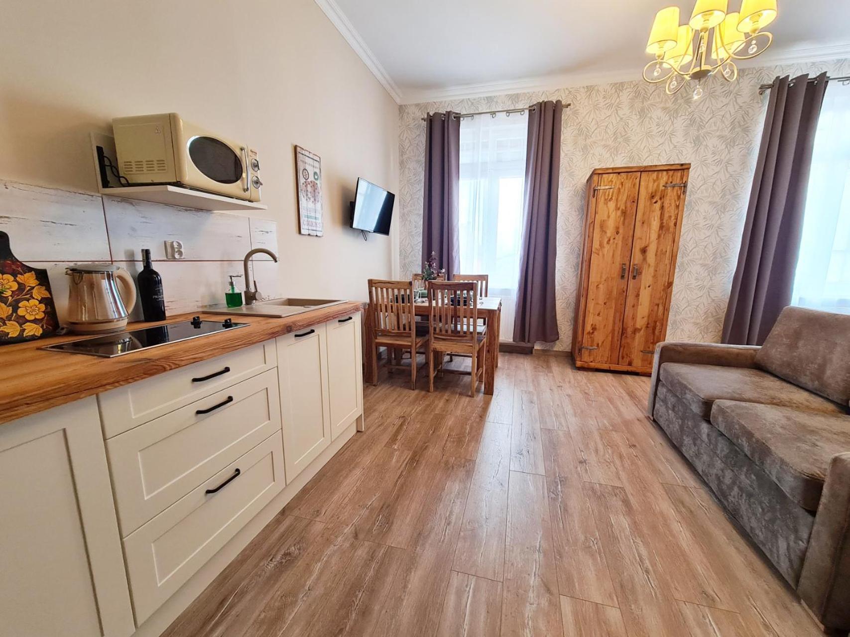Apartamenty Starowka - W Otulinie Starego Miasta Torun Exterior photo