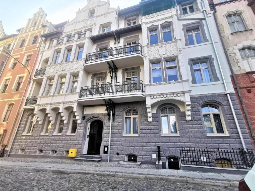 Apartamenty Starowka - W Otulinie Starego Miasta Torun Exterior photo
