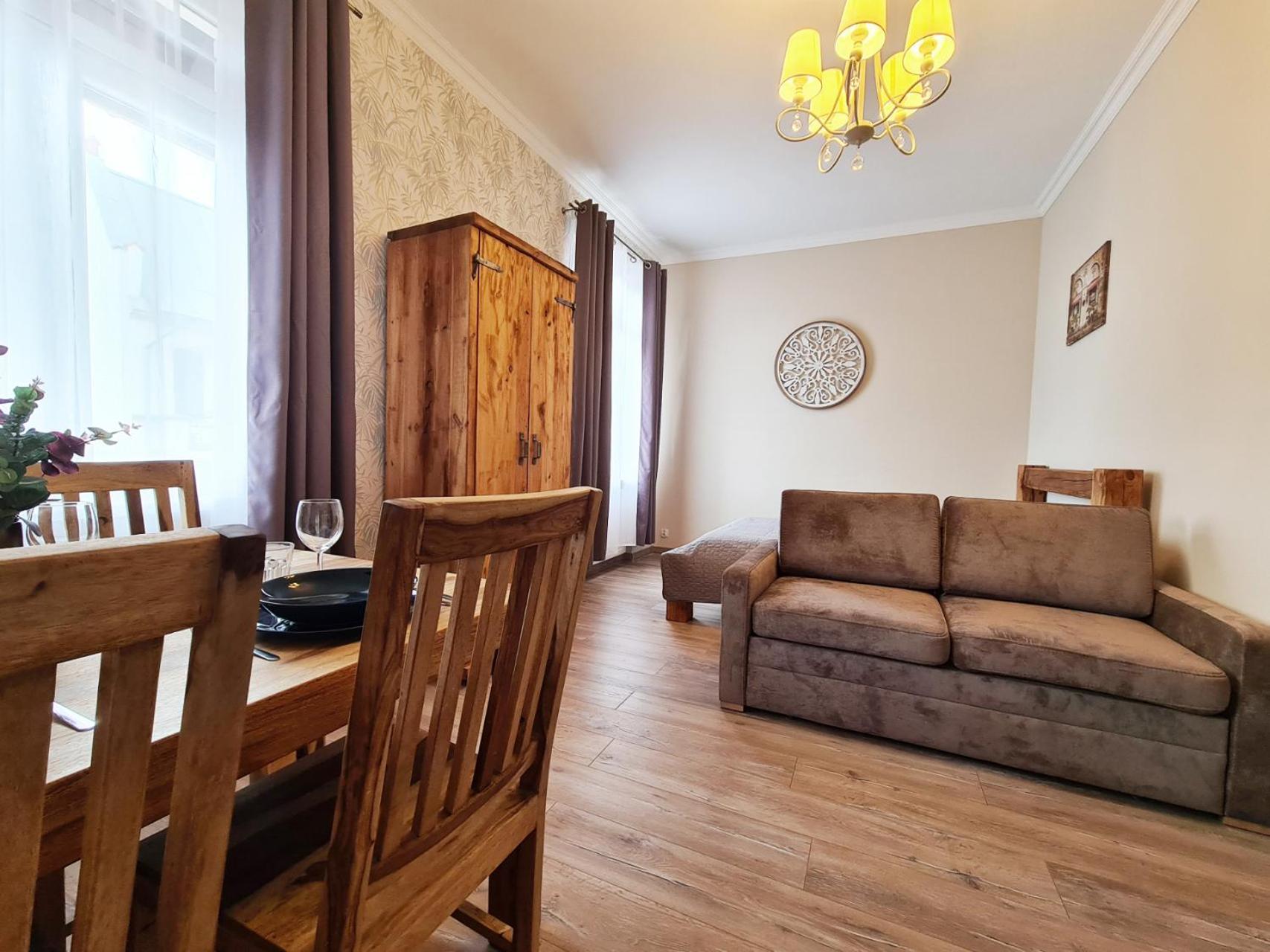 Apartamenty Starowka - W Otulinie Starego Miasta Torun Exterior photo