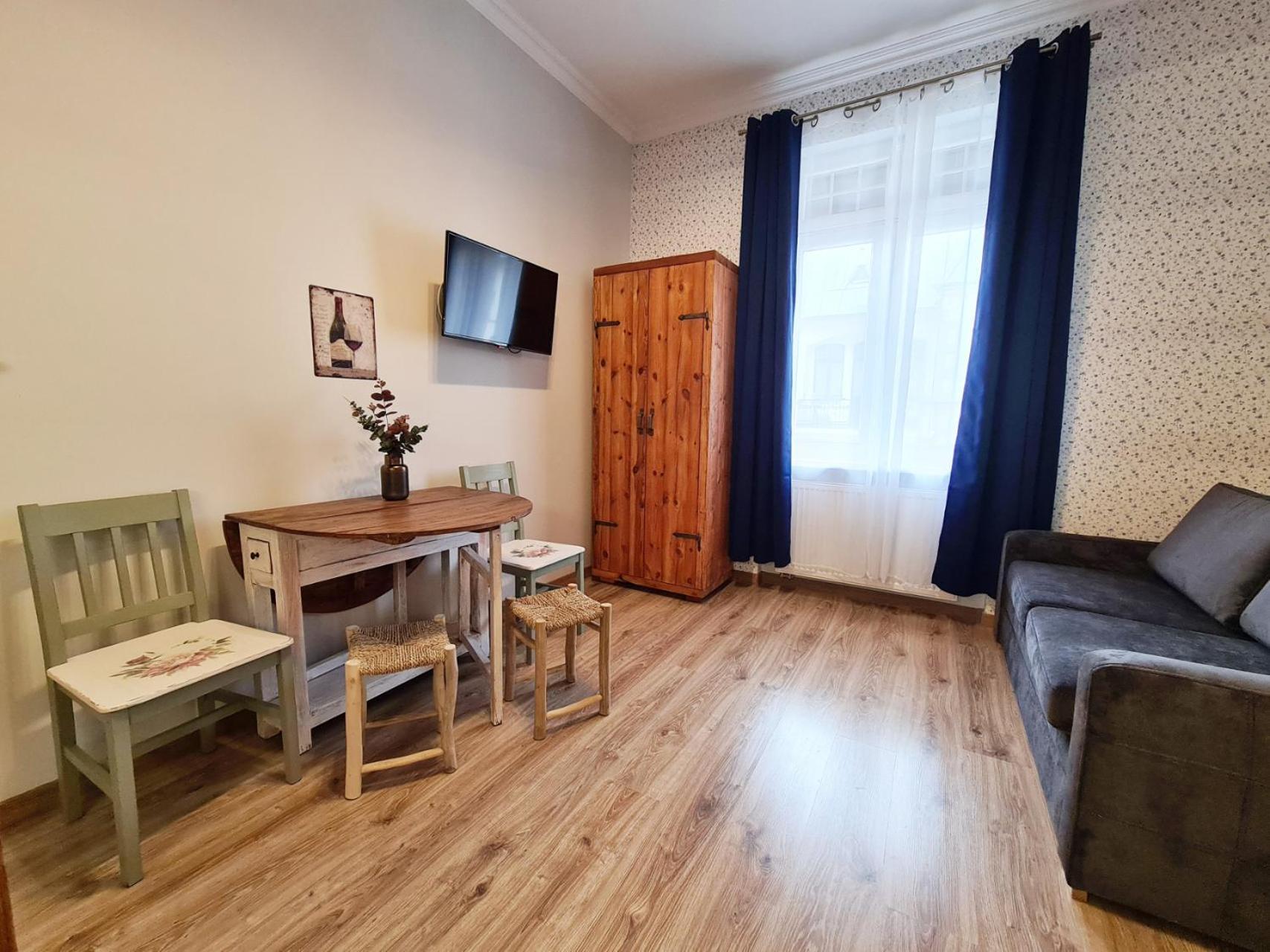 Apartamenty Starowka - W Otulinie Starego Miasta Torun Exterior photo