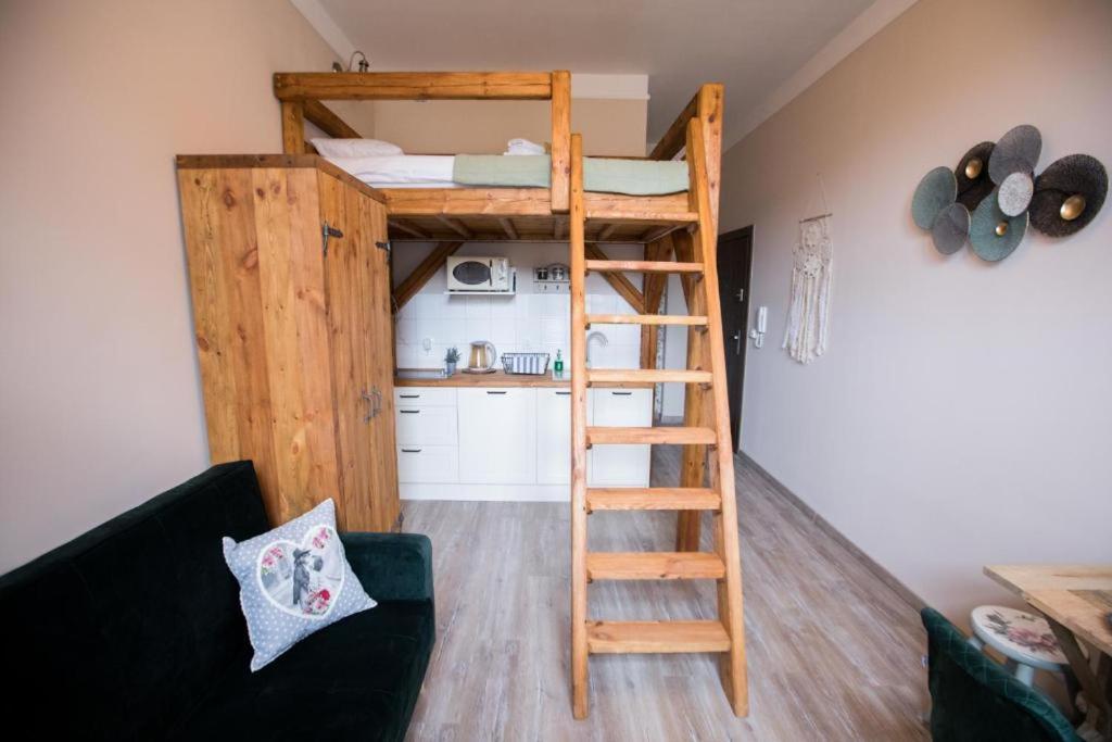 Apartamenty Starowka - W Otulinie Starego Miasta Torun Exterior photo