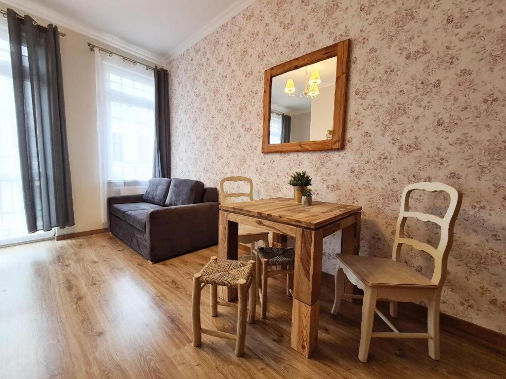 Apartamenty Starowka - W Otulinie Starego Miasta Torun Exterior photo