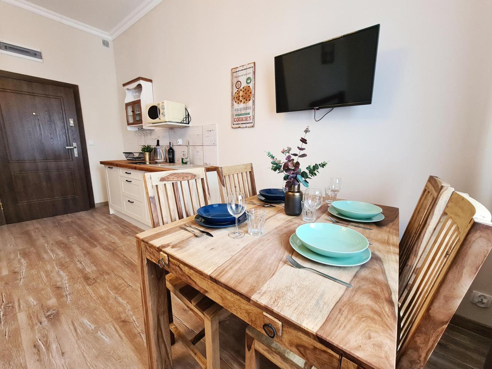 Apartamenty Starowka - W Otulinie Starego Miasta Torun Exterior photo