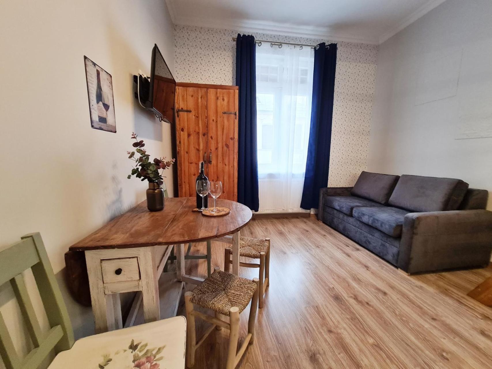 Apartamenty Starowka - W Otulinie Starego Miasta Torun Exterior photo
