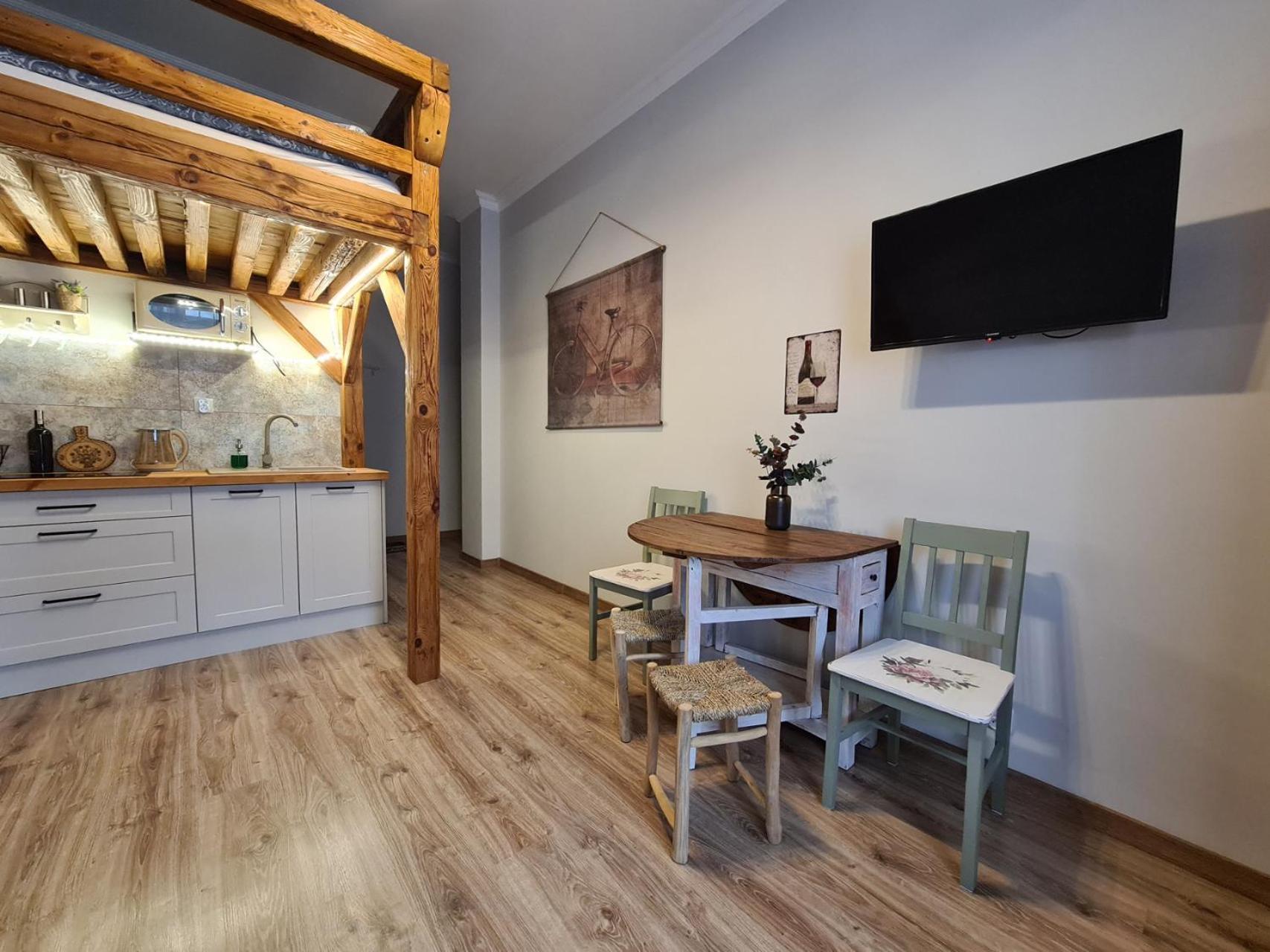 Apartamenty Starowka - W Otulinie Starego Miasta Torun Exterior photo
