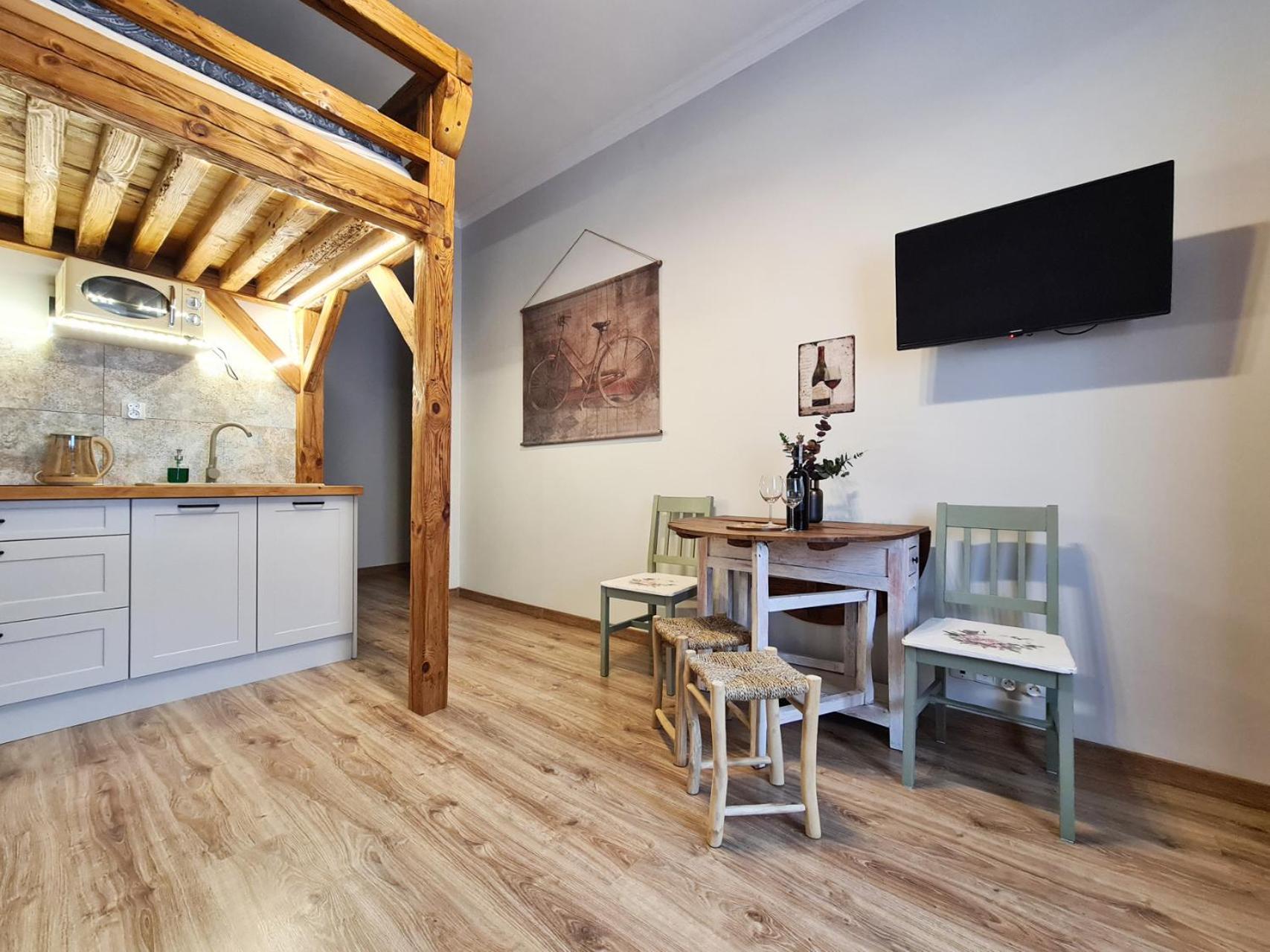 Apartamenty Starowka - W Otulinie Starego Miasta Torun Exterior photo