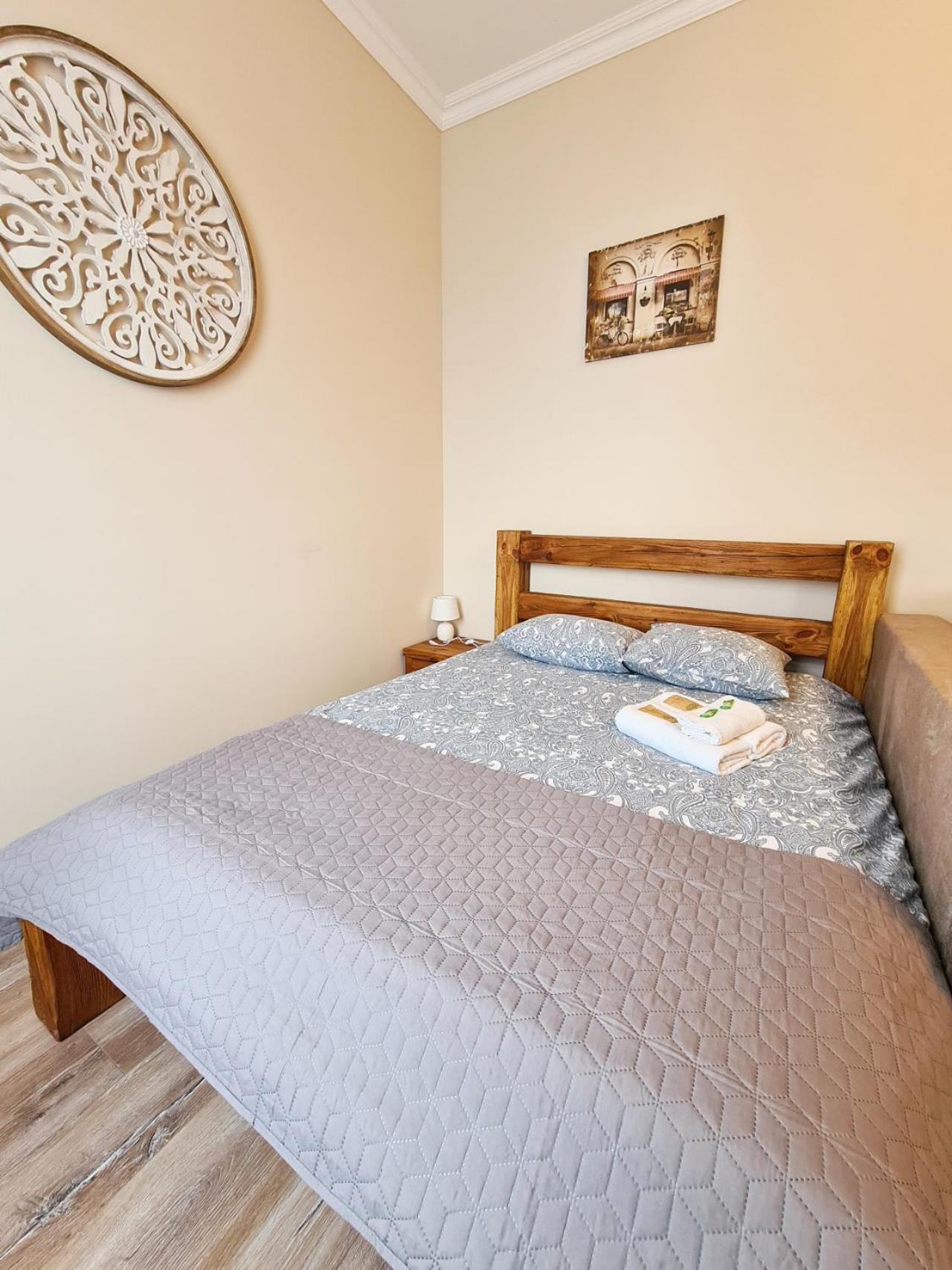 Apartamenty Starowka - W Otulinie Starego Miasta Torun Exterior photo