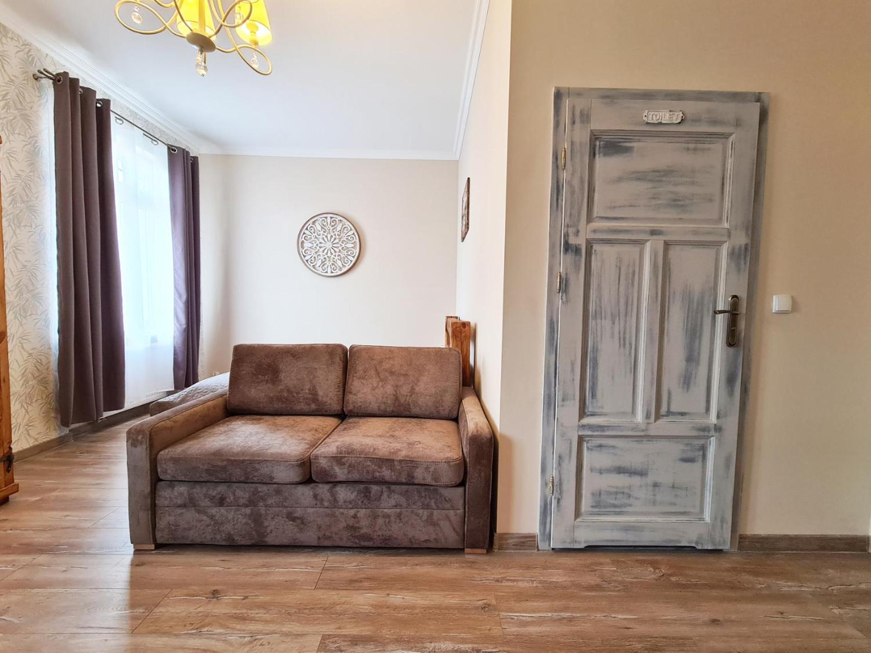 Apartamenty Starowka - W Otulinie Starego Miasta Torun Exterior photo