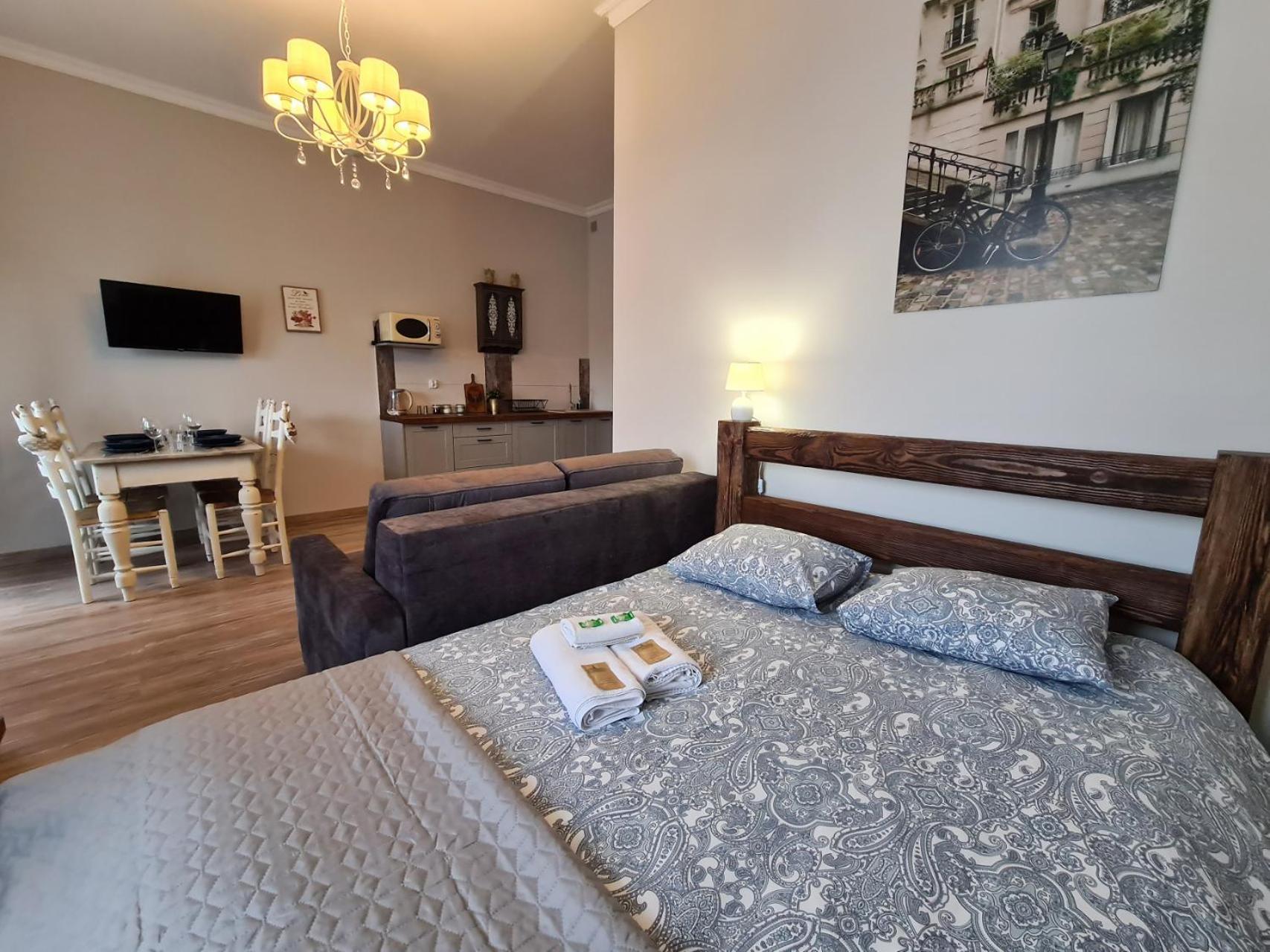 Apartamenty Starowka - W Otulinie Starego Miasta Torun Exterior photo