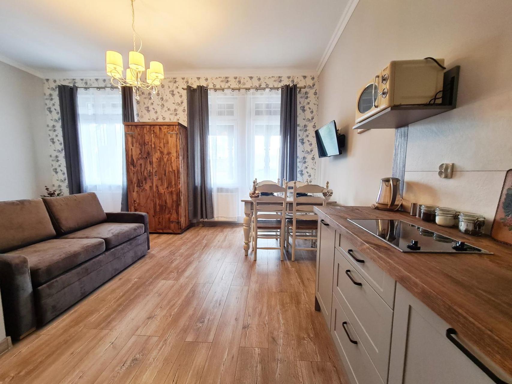 Apartamenty Starowka - W Otulinie Starego Miasta Torun Exterior photo