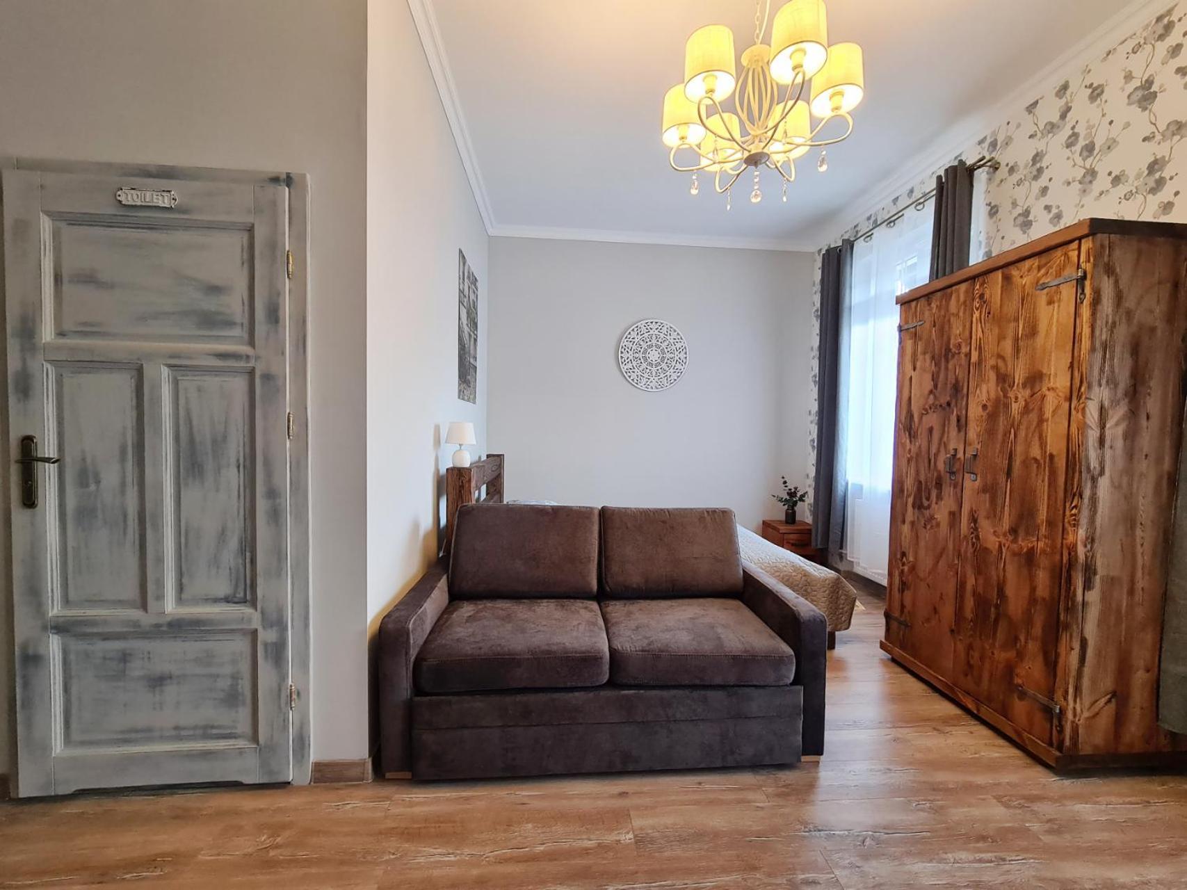 Apartamenty Starowka - W Otulinie Starego Miasta Torun Exterior photo