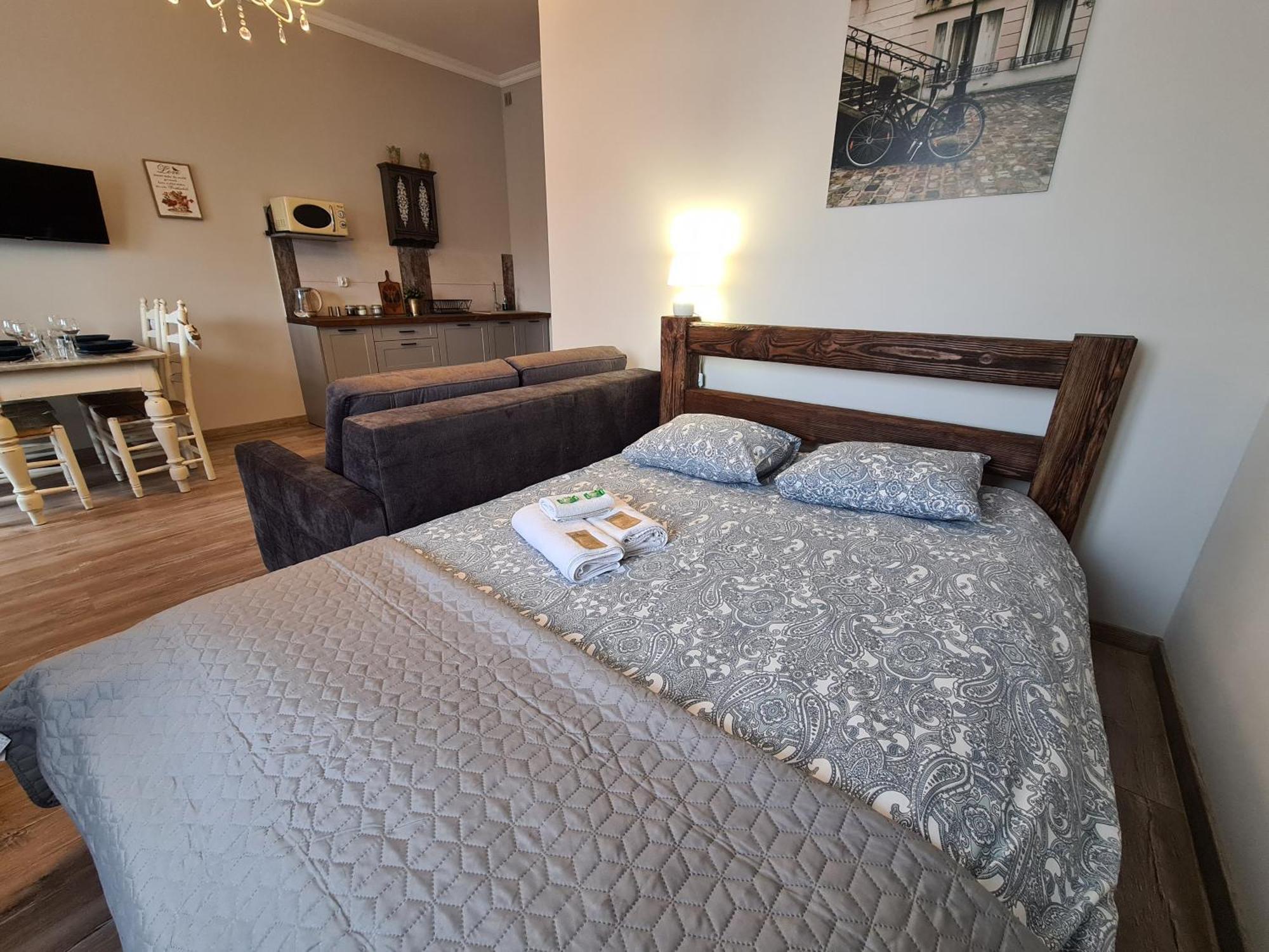 Apartamenty Starowka - W Otulinie Starego Miasta Torun Exterior photo
