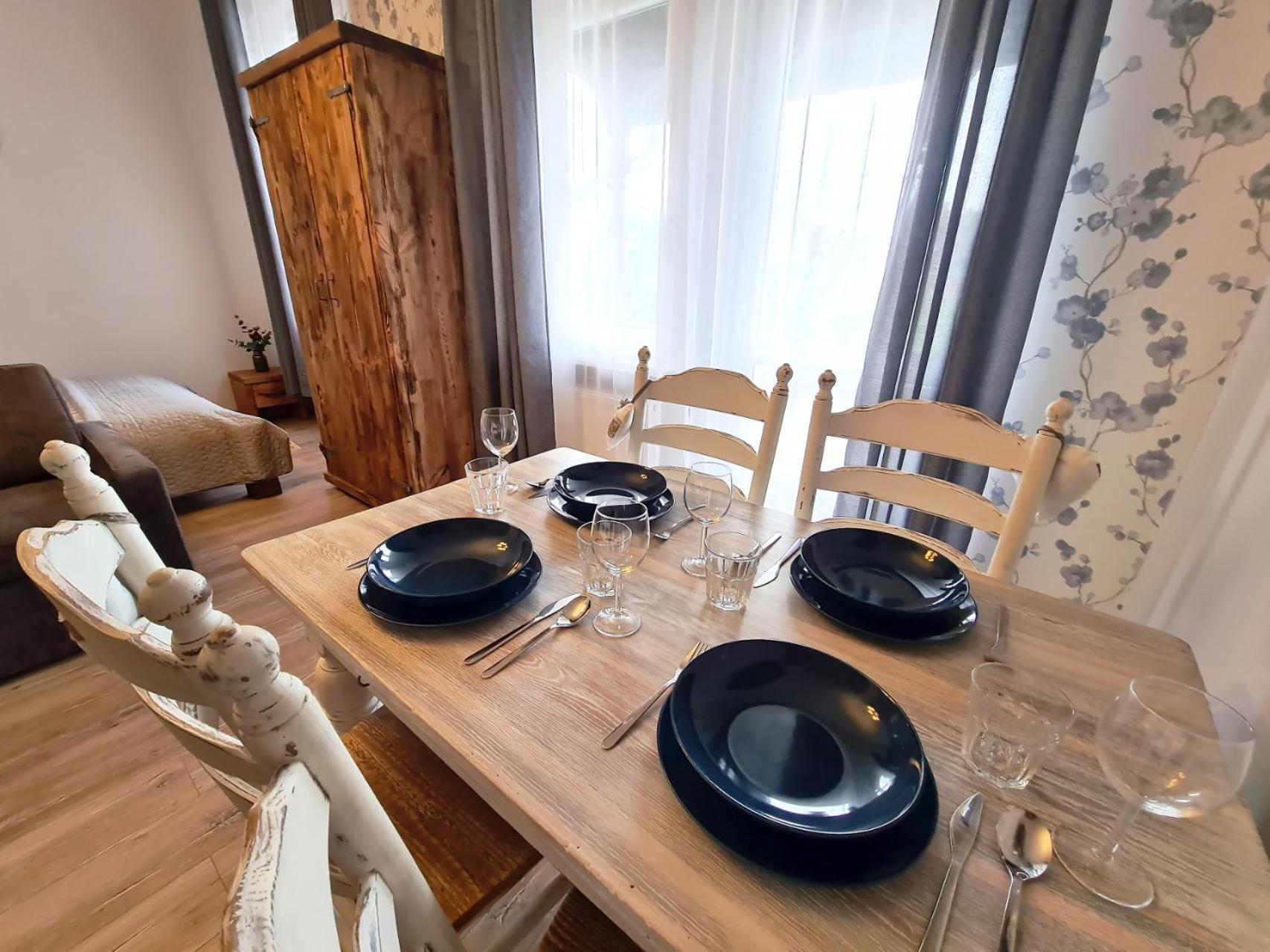 Apartamenty Starowka - W Otulinie Starego Miasta Torun Exterior photo