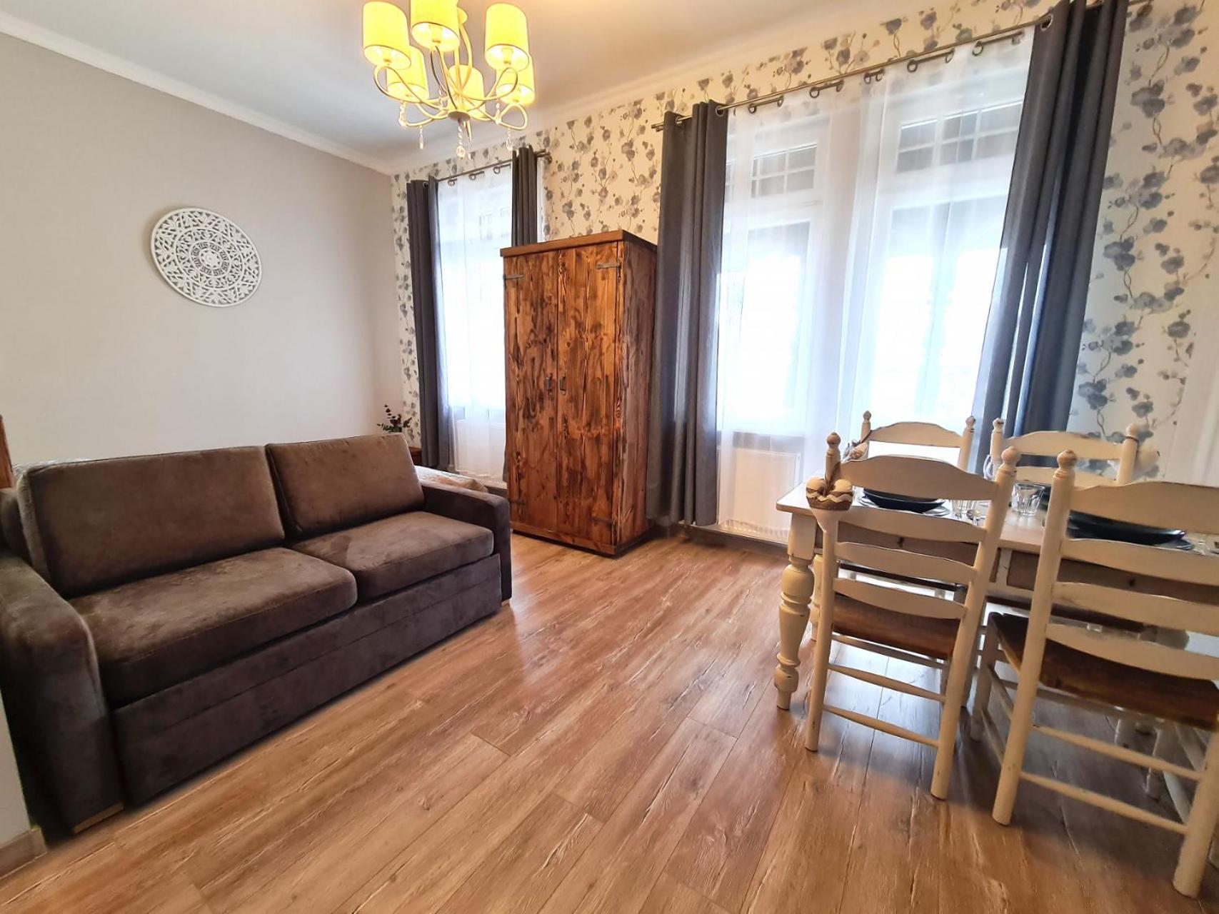 Apartamenty Starowka - W Otulinie Starego Miasta Torun Exterior photo