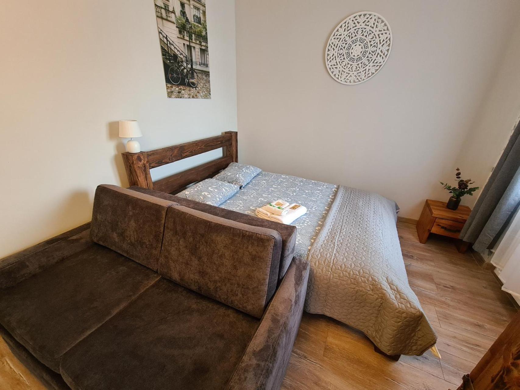 Apartamenty Starowka - W Otulinie Starego Miasta Torun Exterior photo